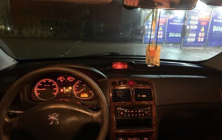 Peugeot 307 I, 2001 год, 140 000 рублей, 12 фотография