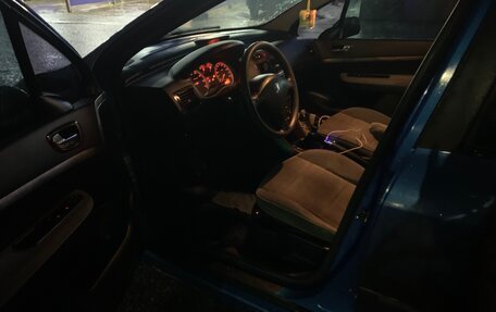 Peugeot 307 I, 2001 год, 140 000 рублей, 13 фотография