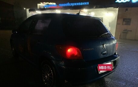 Peugeot 307 I, 2001 год, 140 000 рублей, 8 фотография