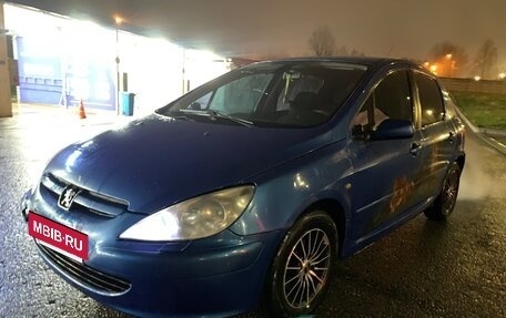 Peugeot 307 I, 2001 год, 140 000 рублей, 4 фотография