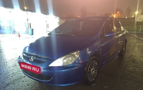 Peugeot 307 I, 2001 год, 140 000 рублей, 6 фотография