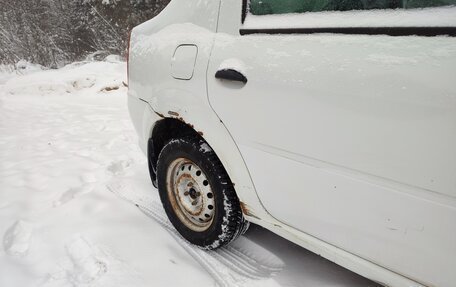 Renault Logan I, 2015 год, 370 000 рублей, 13 фотография