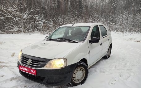 Renault Logan I, 2015 год, 370 000 рублей, 6 фотография