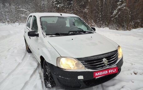 Renault Logan I, 2015 год, 370 000 рублей, 8 фотография