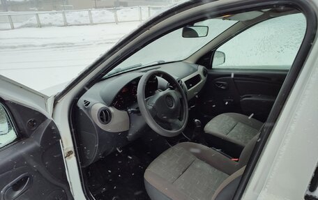 Renault Logan I, 2015 год, 370 000 рублей, 19 фотография