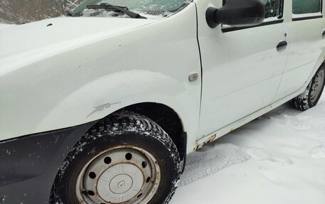 Renault Logan I, 2015 год, 370 000 рублей, 16 фотография