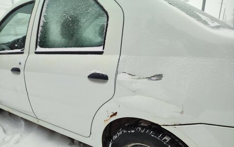 Renault Logan I, 2015 год, 370 000 рублей, 15 фотография