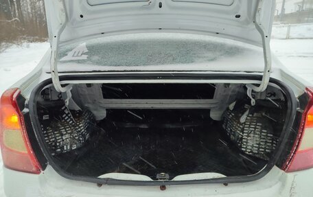 Renault Logan I, 2015 год, 370 000 рублей, 11 фотография