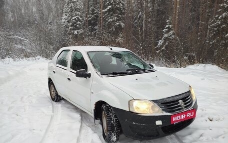 Renault Logan I, 2015 год, 370 000 рублей, 7 фотография