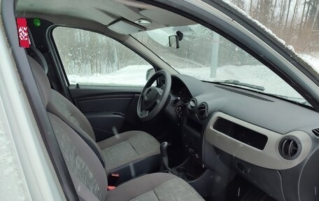 Renault Logan I, 2015 год, 370 000 рублей, 14 фотография