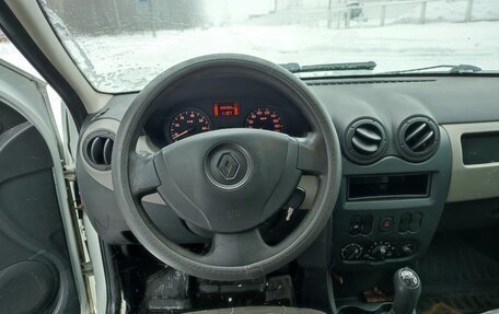 Renault Logan I, 2015 год, 370 000 рублей, 21 фотография