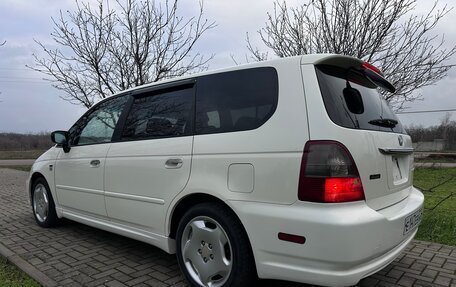 Honda Odyssey II, 2002 год, 700 000 рублей, 4 фотография