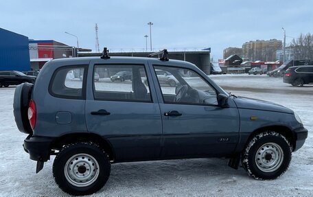 Chevrolet Niva I рестайлинг, 2008 год, 270 000 рублей, 2 фотография