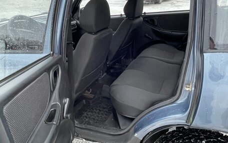 Chevrolet Niva I рестайлинг, 2008 год, 270 000 рублей, 10 фотография