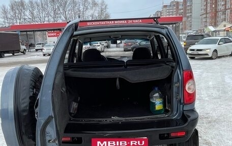 Chevrolet Niva I рестайлинг, 2008 год, 270 000 рублей, 9 фотография