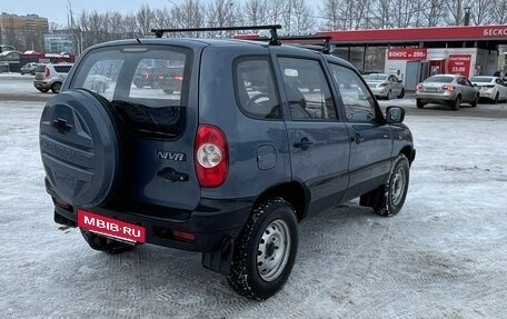 Chevrolet Niva I рестайлинг, 2008 год, 270 000 рублей, 3 фотография