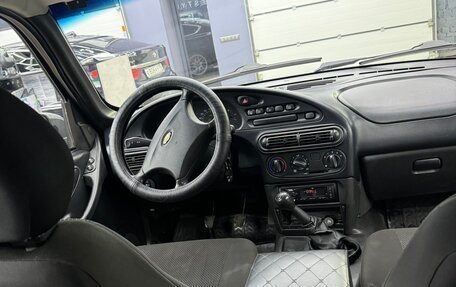 Chevrolet Niva I рестайлинг, 2008 год, 270 000 рублей, 14 фотография