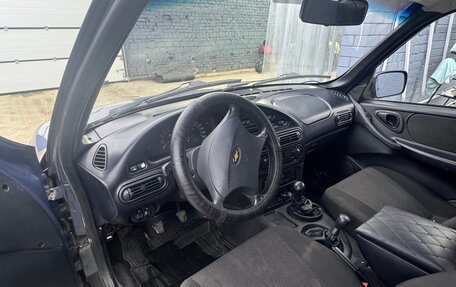 Chevrolet Niva I рестайлинг, 2008 год, 270 000 рублей, 17 фотография