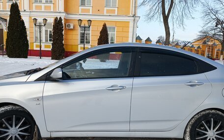 Hyundai Solaris II рестайлинг, 2013 год, 695 000 рублей, 8 фотография