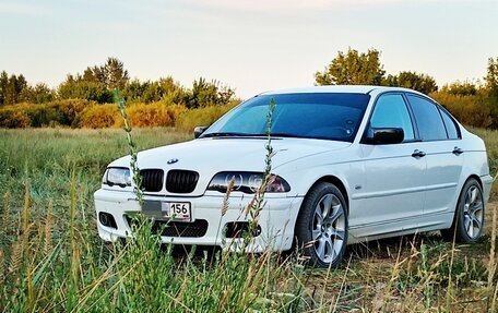 BMW 3 серия, 1999 год, 550 000 рублей, 3 фотография