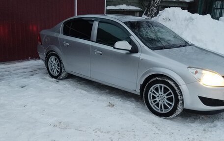 Opel Astra H, 2011 год, 600 000 рублей, 9 фотография