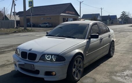 BMW 3 серия, 1999 год, 550 000 рублей, 2 фотография