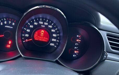 KIA Rio III рестайлинг, 2013 год, 820 000 рублей, 7 фотография