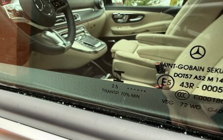 Mercedes-Benz V-Класс, 2025 год, 14 490 000 рублей, 8 фотография