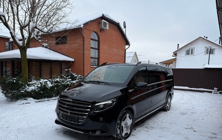 Mercedes-Benz V-Класс, 2025 год, 14 490 000 рублей, 3 фотография