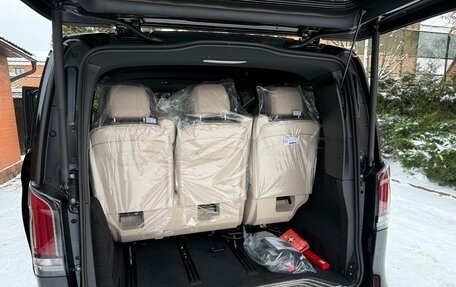 Mercedes-Benz V-Класс, 2025 год, 14 490 000 рублей, 12 фотография