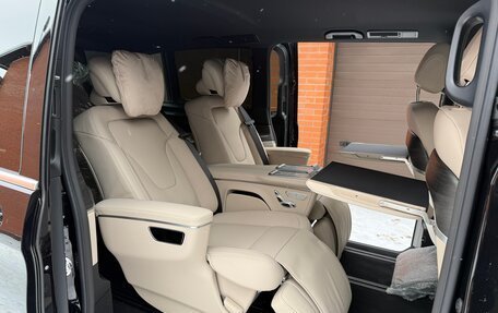 Mercedes-Benz V-Класс, 2025 год, 14 490 000 рублей, 19 фотография