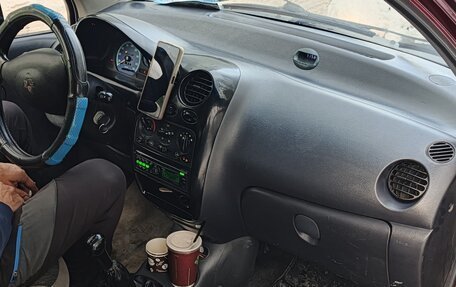 Daewoo Matiz I, 2008 год, 135 000 рублей, 4 фотография