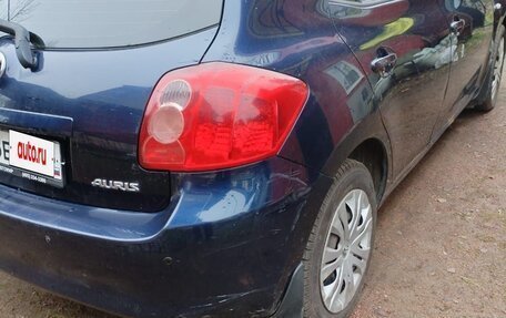 Toyota Auris II, 2008 год, 500 000 рублей, 10 фотография