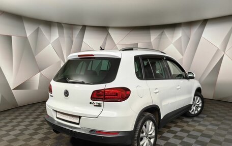 Volkswagen Tiguan I, 2016 год, 1 759 000 рублей, 2 фотография