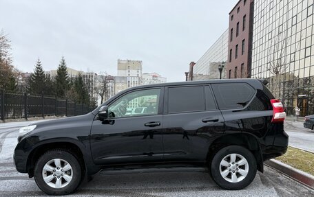 Toyota Land Cruiser Prado 150 рестайлинг 2, 2015 год, 2 770 000 рублей, 9 фотография