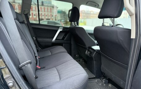 Toyota Land Cruiser Prado 150 рестайлинг 2, 2015 год, 2 770 000 рублей, 14 фотография