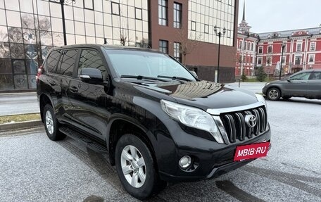 Toyota Land Cruiser Prado 150 рестайлинг 2, 2015 год, 2 770 000 рублей, 4 фотография