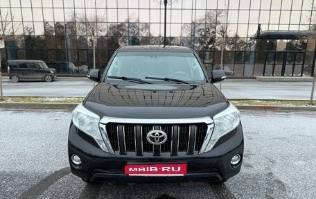 Toyota Land Cruiser Prado 150 рестайлинг 2, 2015 год, 2 770 000 рублей, 3 фотография
