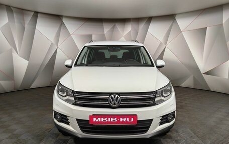 Volkswagen Tiguan I, 2016 год, 1 759 000 рублей, 5 фотография