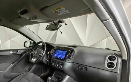 Volkswagen Tiguan I, 2016 год, 1 759 000 рублей, 10 фотография