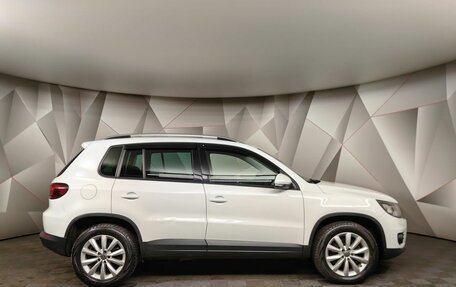 Volkswagen Tiguan I, 2016 год, 1 759 000 рублей, 4 фотография