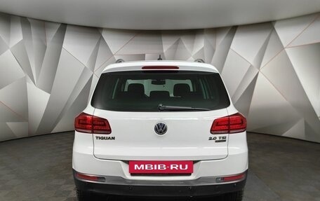 Volkswagen Tiguan I, 2016 год, 1 759 000 рублей, 6 фотография