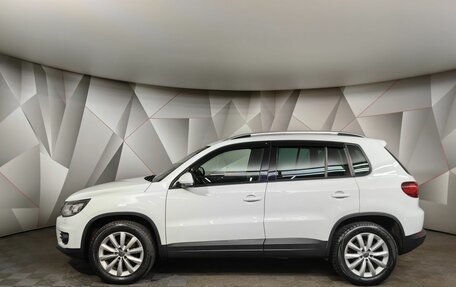Volkswagen Tiguan I, 2016 год, 1 759 000 рублей, 20 фотография