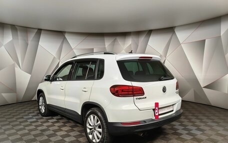 Volkswagen Tiguan I, 2016 год, 1 759 000 рублей, 19 фотография