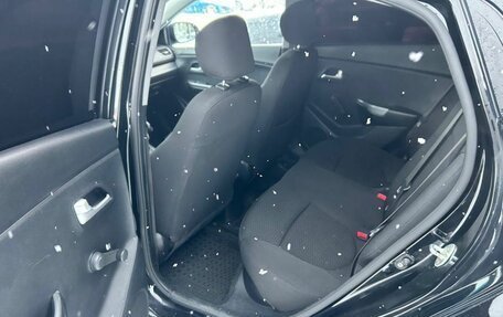 KIA Rio III рестайлинг, 2014 год, 622 000 рублей, 13 фотография