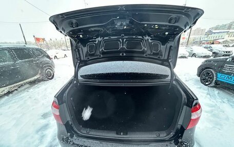 KIA Rio III рестайлинг, 2014 год, 622 000 рублей, 17 фотография