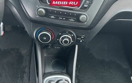 KIA Rio III рестайлинг, 2014 год, 622 000 рублей, 12 фотография
