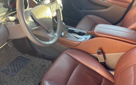 Chevrolet Malibu IX, 2017 год, 1 820 000 рублей, 12 фотография