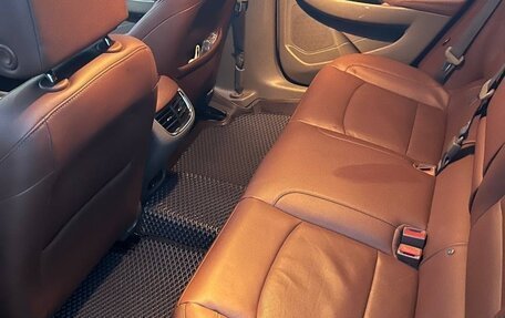 Chevrolet Malibu IX, 2017 год, 1 820 000 рублей, 5 фотография