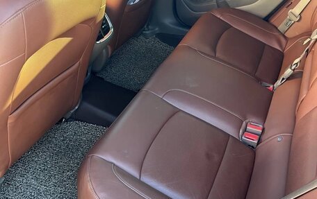 Chevrolet Malibu IX, 2017 год, 1 820 000 рублей, 13 фотография